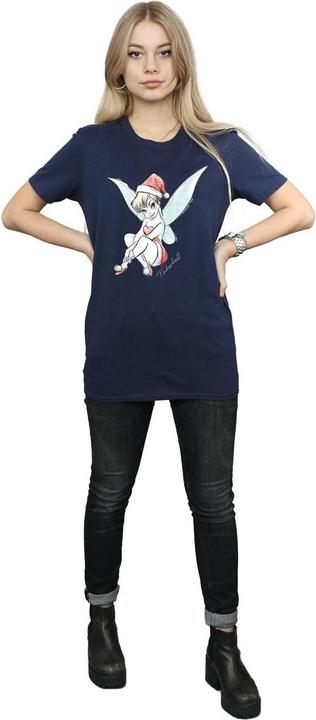Produktbild Disney Tinkerbell Christmas Fairy TShirt (XXL)