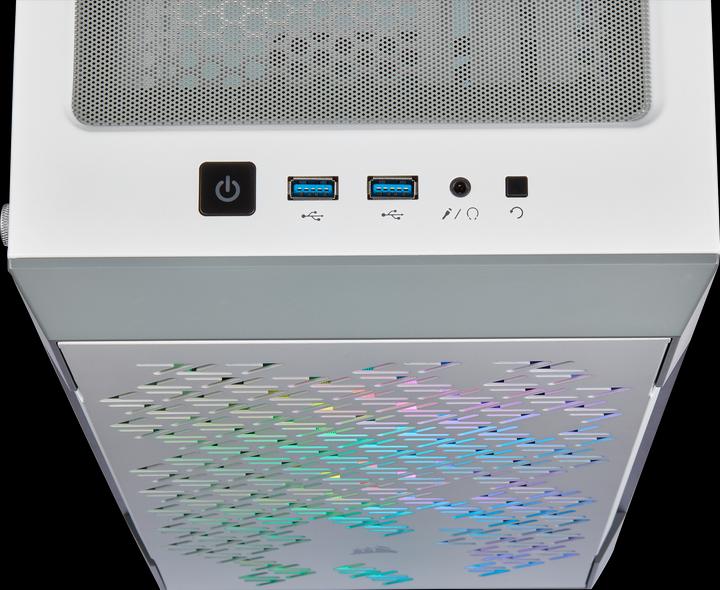 Image du produit Corsair iCUE 220T RGB Airflow (ATX, mATX, Mini-ITX)