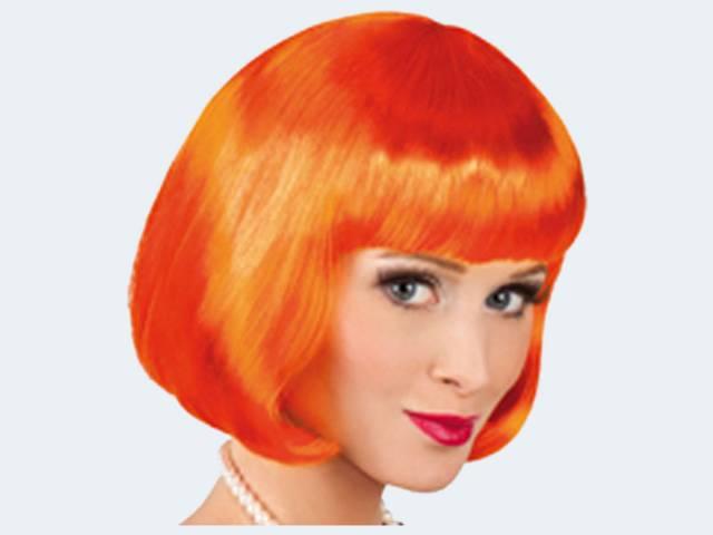 Actual product image Fasnacht Cabaret wig