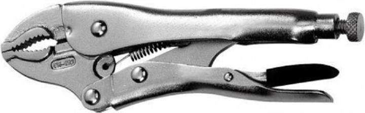 Kraftwerk 10" vise grip pliers Cr-Mo (250 mm)