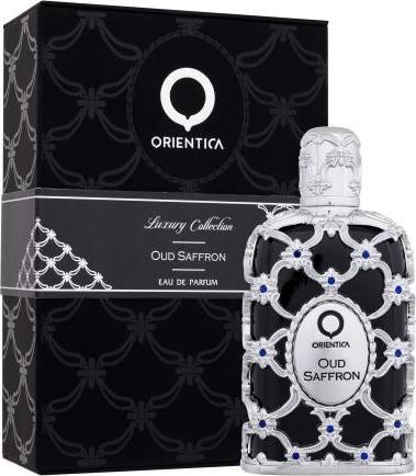 Immagine prodotto Al Haramain Orientica Oud Saffron by Eau de Parfum Spray (Unisex) 80 ml (Eau de parfum, 80 ml)