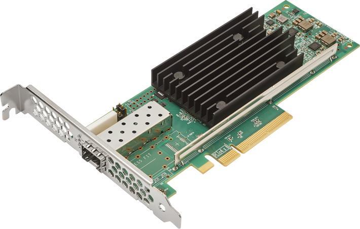 Produktbild HPE StoreFabric SN1610Q - Hostbus-Adapter - PCIe 4.0 x8 Low-Profile - 32Gb Fibre Cha
