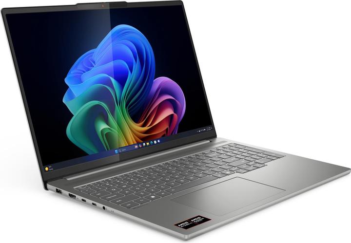 Actual product image Lenovo IdeaPad Pro 5 (16", Intel Core Ultra 9 285H, 32 GB, 1000 GB, DE)
