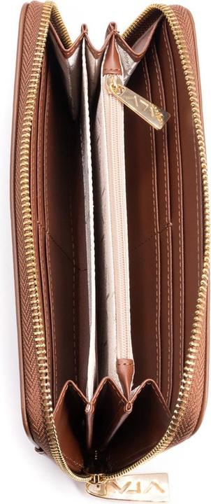 Produktbild ALV by Alviero Martini Damen Geldbörse - Solara Lux Modell - 100% Polyurethan - 20.0 X 11.0 X 2.5 Cm