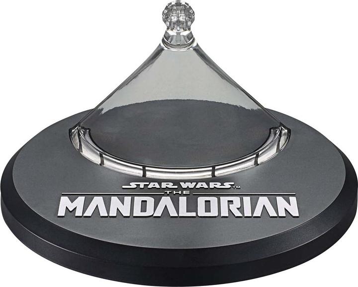 Actual product image Hasbro Star Wars The Mandalorian's N-1 Starfighter