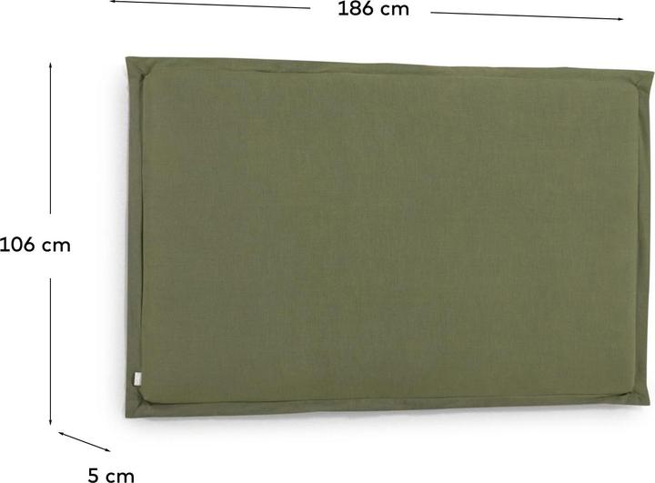 Produktbild Kave Home Tanit (5 x 186 cm)