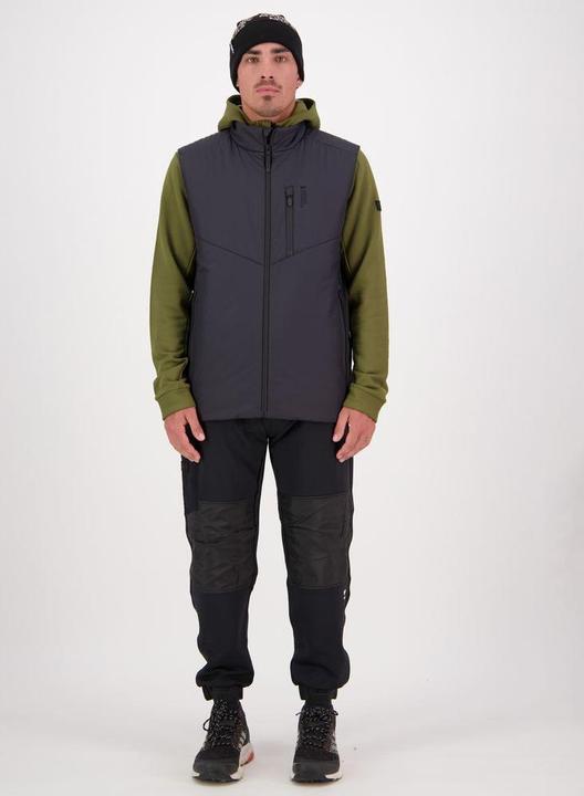 Image du produit Mons Royale Gilet d'isolation en laine Arete (L)