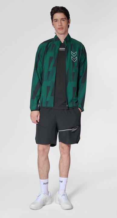 Actual product image hummel hmlCOURT AOP JACKET (XL)
