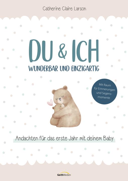 Immagine prodotto Du & ich – wunderbar und einzigartig (Tedesco, Catherine Claire Larson, Martina Merckel-Braun, 2024)