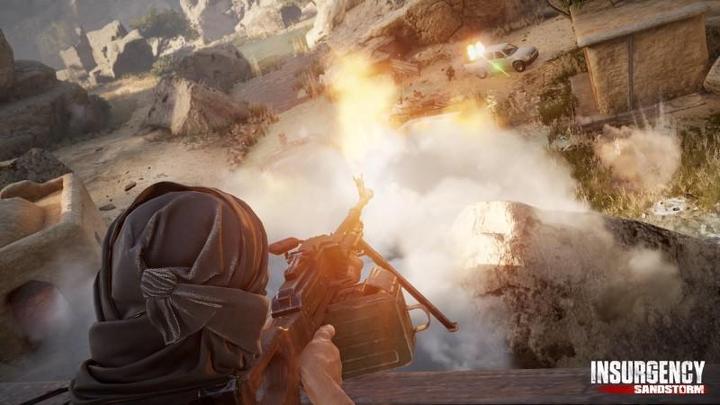 Immagine prodotto Focus Home Interactive Giochi Massimo Insurgency: Sandstorm PS4 (PS4, EN)