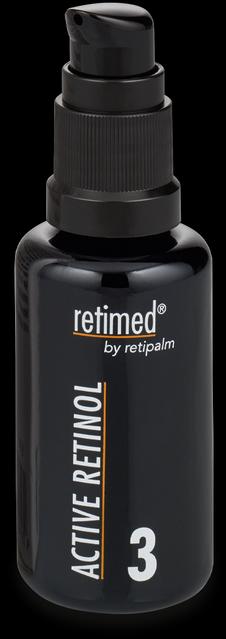 Retipalm Active Retinol III 30 ml (30 ml, Nachtcreme)