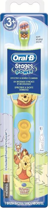 Immagine prodotto Oral-B Kids 3+ Cars (Spazzolino oscillante)