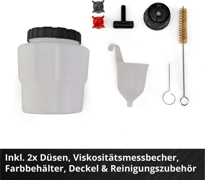 Produktbild Einhell TC-SY 18/60 Li-Solo