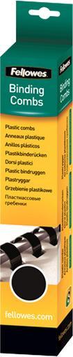 Fellowes Binder spine 14mm, 21 rings