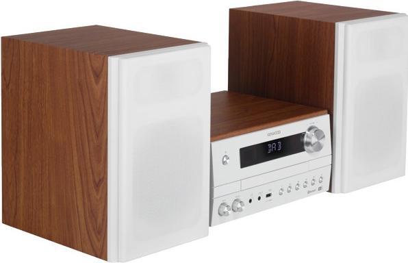Actual product image Kenwood M-820DAB (Bluetooth, 2x 50 W)