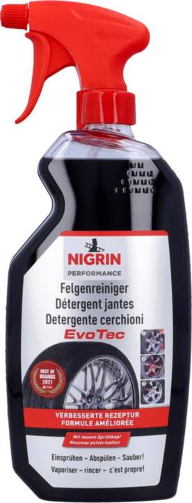 Actual product image Nigrin Rim cleaner (1500 ml)