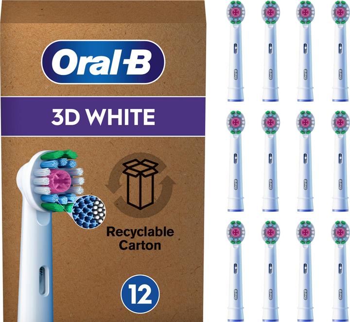 Image du produit Oral-B Pro 3DWhite (12 x)