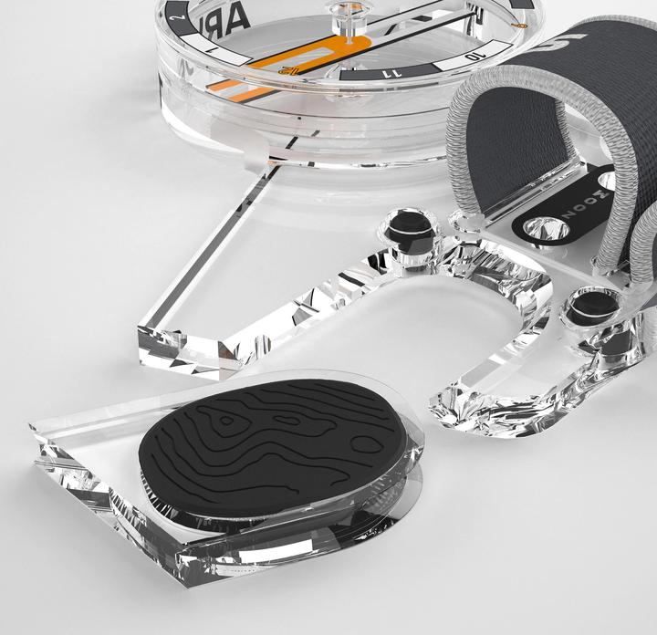 Image du produit Silva Boussole "ARC JET