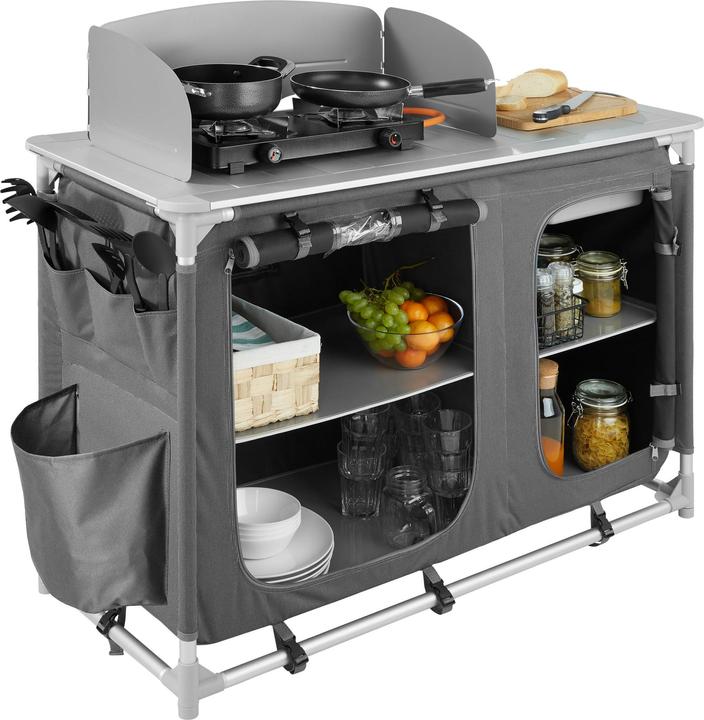Immagine prodotto tectake Cucina da campeggio