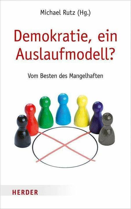 Immagine prodotto Demokratie, ein Auslaufmodell? (Tedesco, Rüdiger von Voss, Hedwig Richter, Karl-Rudolf Korte, Gioacchino Gauck, Jean Asselborn, Herta mugnaio, Michael Rutz, 2022)