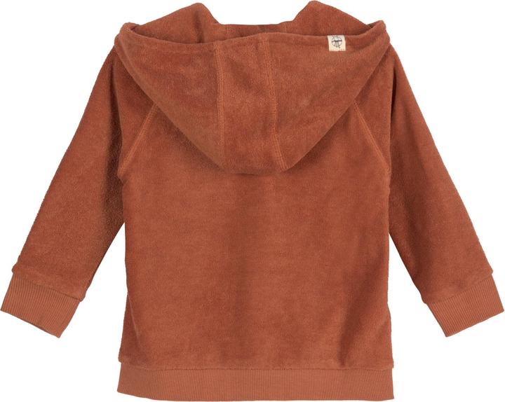 Image du produit Lässig Veste en éponge Terry (62, 68)
