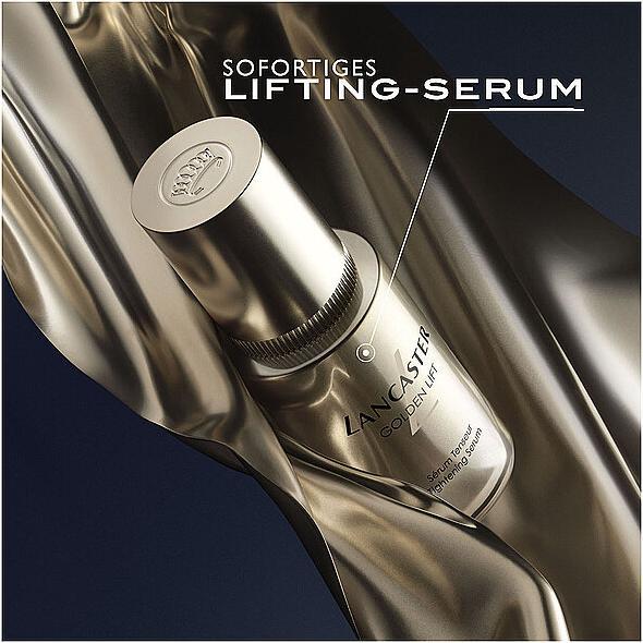 Image du produit Lancaster Sérum tenseur Golden Lift (30 ml)