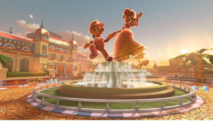 Produktbild Nintendo Mario Kart 8 Deluxe Booster (Switch, IT)