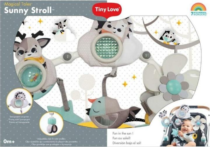 Immagine prodotto Tiny Love Carrozzina musicale