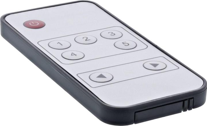 Actual product image InLine ® HDMI Switch, 5-fold, 4K2K@60Hz, HDCP 2.2