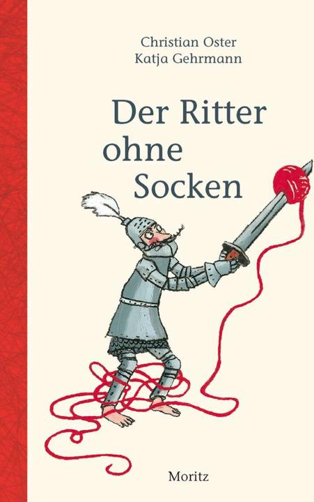 Image du produit Der Ritter ohne Socken (Allemand, Pâques chrétiennes, Katja Gehrmann, Tobias Scheffel, 2010)
