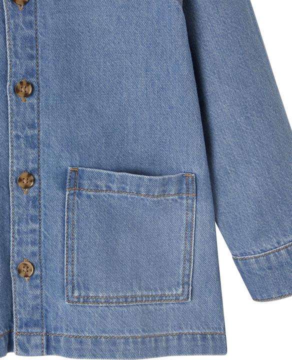 Immagine prodotto Vertbaudet Capsule Mix & Match: camicia in denim per bambini senza acqua (86)