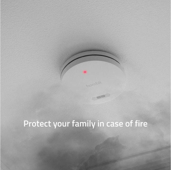 Immagine prodotto Hombli Rivelatore di fumo intelligente