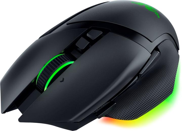 Actual product image Razer Basilisk V3 Pro 35K (Wireless, Cable)