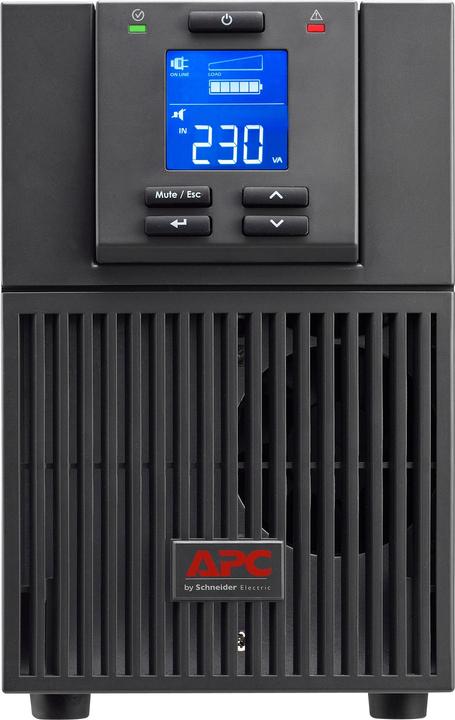 Immagine prodotto APC SRV2KI (2000 VA, 1600 W, Doppio convertitore online UPS)