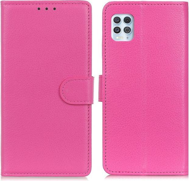 Immagine prodotto MU Classic Serie di copertine per libri in pelle Litchi (Motorola Moto G100)