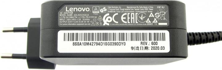 Actual product image Lenovo 01fr142 (65 W)