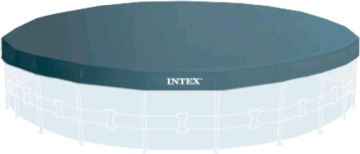 Image du produit Intex ENSEMBLE DE PISCINE PREMIUM 4.27M X 1.07M CLEARVIEW PRISM FRAME - Taille : 427x1 26722NP (427 x 107 cm)