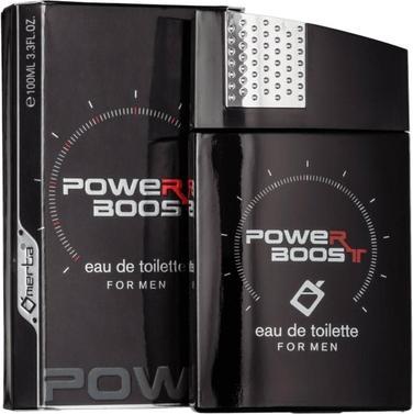 Image du produit Power Boost For Men EDT spray 100ml (Eau de toilette, 100 ml)