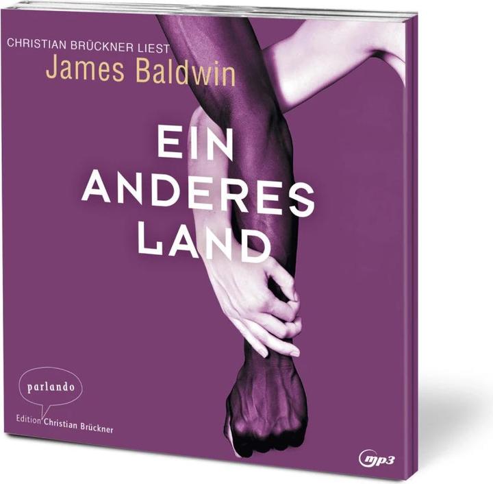 Produktbild Ein anderes Land (Christian Brückner, James Baldwin, Miriam Mandelkow, Deutsch)