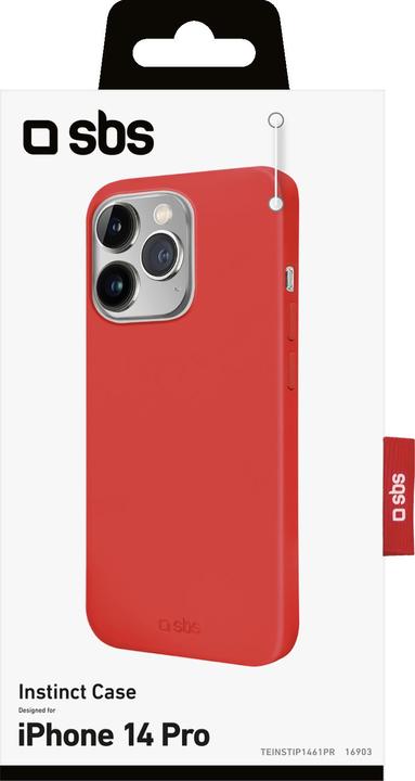 Produktbild SBS Schutzhülle (Apple iPhone 14 Pro)