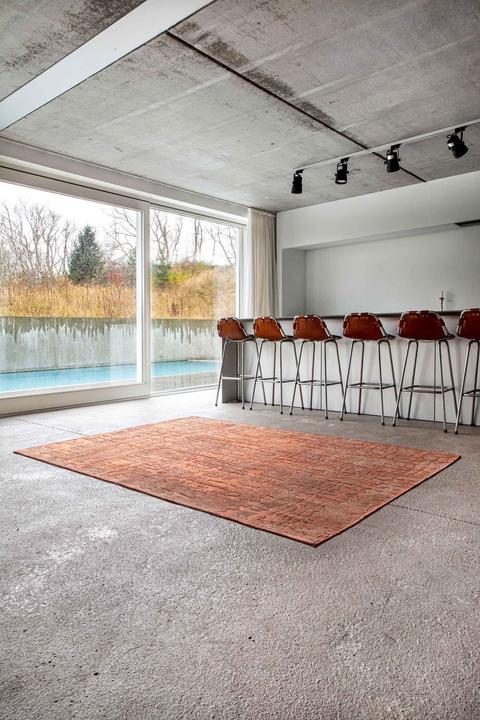 Actual product image Louis de Poortere Baobab (240 x 240 cm)