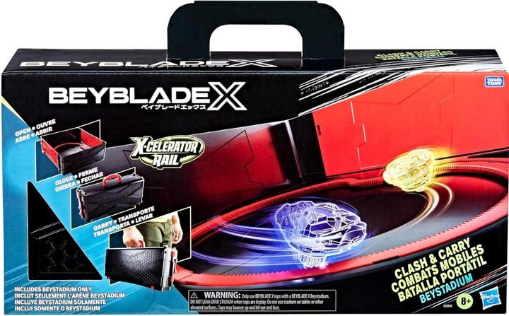 Actual product image Hasbro BEY Bbx Sakura (German)