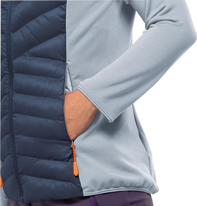 Actual product image Jack Wolfskin Routeburn Pro Hybrid W (S)
