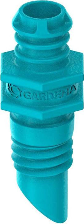 Actual product image Gardena Micro-Drip System End Drip (Drip irrigation dripper)