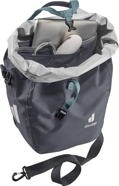 Immagine prodotto Deuter Weybridge 20+5 (20 l, Borsa portapacchi)