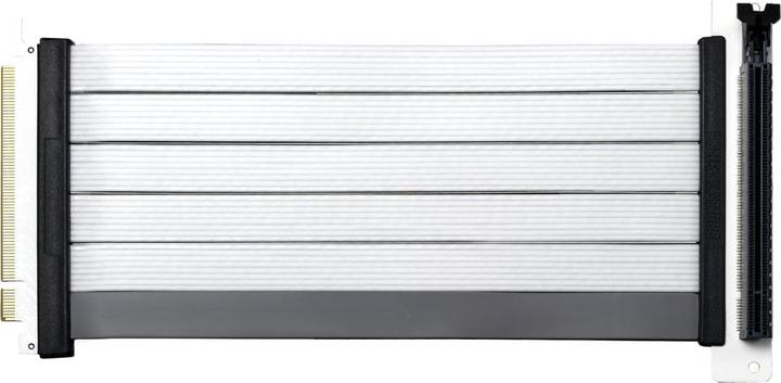 Image du produit Cooler Master Carte PCI-E Riser 4.0 x16 V2 200 mm Blanc