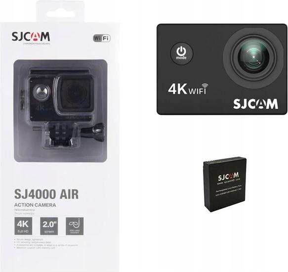 Immagine prodotto Sjcam SJ4000 Air (30p, WiFi)