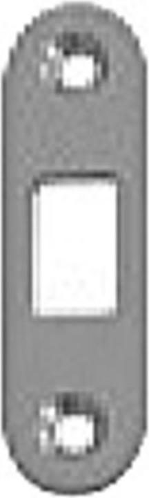 Produktbild MSL Flachschliessblech B-40341Z (Schliessblech)