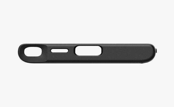 Actual product image Spigen Slim Armor CS S928 czarny/black ACS07306 (Samsung Galaxy S24 Ultra)