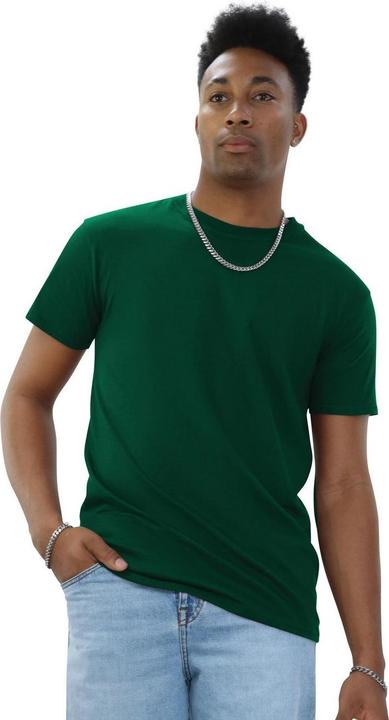 Actual product image Universal Textiles Unisex Adult Ringspun Cotton Organic T-Shirt (XL)